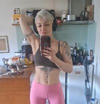 Carolina Monroe - escort in São Paulo