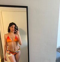 Carolina - escort in Barcelona