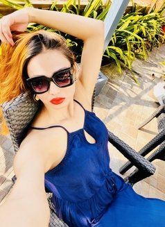 Caroline Behrs/cam girl‍♀️ - Transsexual escort in New Delhi Photo 27 of 30