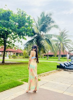 Caroline Behrs/cam girl/incall/outcall - Acompañantes transexual in New Delhi Photo 29 of 30