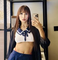 Caroline Behrs/cam girl/incall/outcall - Transsexual escort in New Delhi Photo 29 of 30