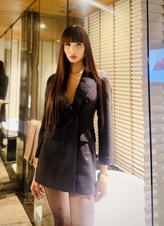 Caroline Behrs/cam girl/incall/outcall - Transsexual escort in New Delhi Photo 28 of 30