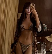 Caroline Behrs/cam girl/incall/outcall - Transsexual escort in New Delhi Photo 30 of 30