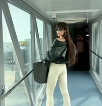 Caroline Behrs/incall /outcall - Acompañantes transexual in New Delhi