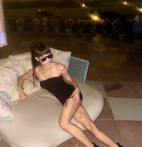 Caroline Behrs/incall /outcall 🏳️‍⚧️ - Transsexual escort in New Delhi