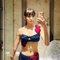 Caroline Behrs/POPPERS - Transsexual escort in New Delhi Photo 1 of 30