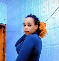 Caroline Chelimo - escort in Muscat