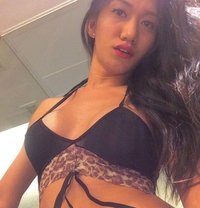 Caroline - Transsexual escort in Taipei