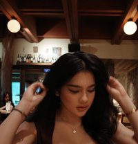 Caroline - escort in Jakarta