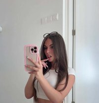 Caroline - Transsexual escort in Belgrade