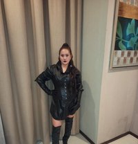 Carrie - dominatrix in Makati City