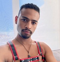 Master Carson - Male escort in Cape Town