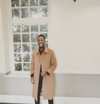 Carter. 505 - Male escort in Johannesburg