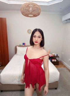 Cartoon woranan kim(Bottom only) - Transsexual escort in Jeddah Photo 8 of 10