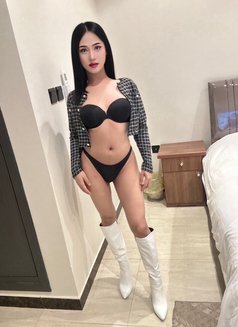 Cartoon woranan kim - Acompañantes transexual in Khobar Photo 12 of 12
