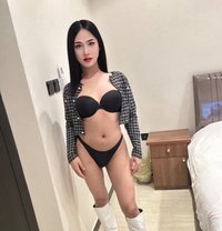 Cartoon woranan kim - Transsexual escort in Khobar