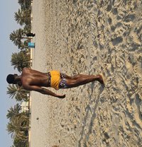 Cartwright - Male escort in Dubai