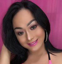 Casandara Super Hornyyy - Transsexual escort in Bali