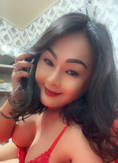 Casandra Here Let's Be Naughty - Transsexual escort in Bali Photo 5 of 11