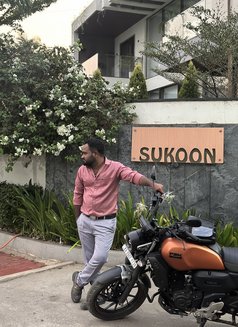 Casanova King - Private Premium Pleasure - Intérprete masculino de adultos in Bangalore Photo 1 of 7