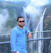 Casanova King - Private Premium Pleasure - Acompañantes masculino in Bangalore