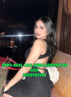 2026 CASH PAYMENT 100% REAL CALL GIRLS - escort agency in Candolim, Goa Photo 3 of 4