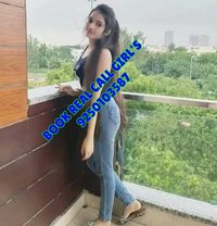 CASH PAYMENT 100% REAL CALL GIRL SERVICE - escort agency in Candolim, Goa Photo 1 of 4