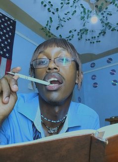 Cash - Transsexual escort in Nairobi Photo 1 of 4