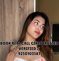 CASH PAYMENT 100% REAL CALL GIRLS IN GOA - Agencia de putas in Candolim, Goa
