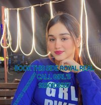 CASH PAYMENT 100% REAL CALL GIRLS IN GOA - Agencia de putas in Candolim, Goa