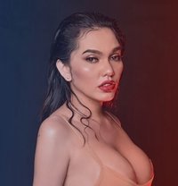 **YourGorgeousTSFantasy** Just Arrive! - Transsexual escort in Manila