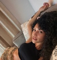 Cassandra - Transsexual escort in Barcelona