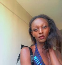 Cassandra - Acompañantes transexual in Nairobi