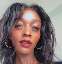 Ethiopian sauce - Transsexual escort in Nairobi