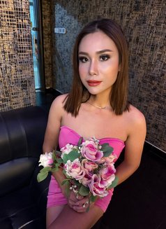Cassandra - Acompañantes transexual in Dubai Photo 1 of 5