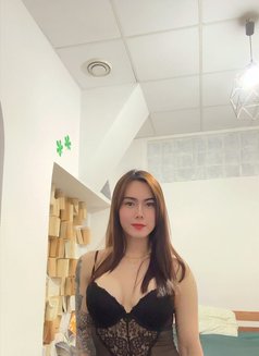 Cassandra - Transsexual escort in Marbella Photo 1 of 6