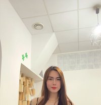 Cassandra - Transsexual escort in Marbella