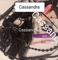 Cassandra - escort in Gurgaon