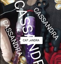 Cassandra Gold - puta in New Delhi
