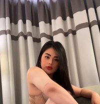 BUSTY CASSANDRA - escort in Kuala Lumpur