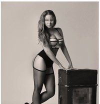 Cassandra - escort in Bucharest