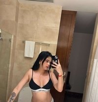 Cassandra Umali - escort in Makati City