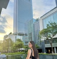 Cassandra Umali - escort in Makati City