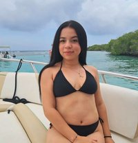 Cassandra - escort in Montreal