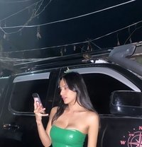 Cassie Dg - Transsexual escort in Manila