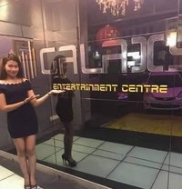 Cassie - escort in Makati City