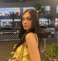 Cassie - adult performer in Manila