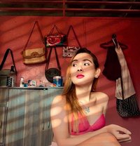 Cassie 🥀 - Transsexual escort in Cebu City