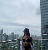 Cassie - Transsexual escort in Manila