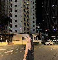 Cassie - Transsexual escort in Taipei